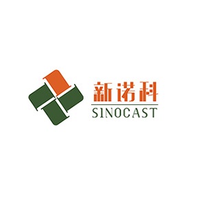 青岛新诺科新材料科技发展有限公司 Logo